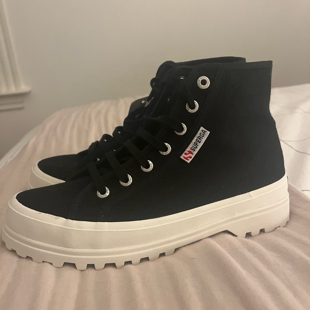 Superga Hightop Sneakers